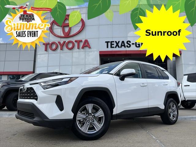 2024 Toyota RAV4