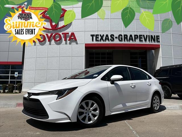 2024 Toyota Corolla