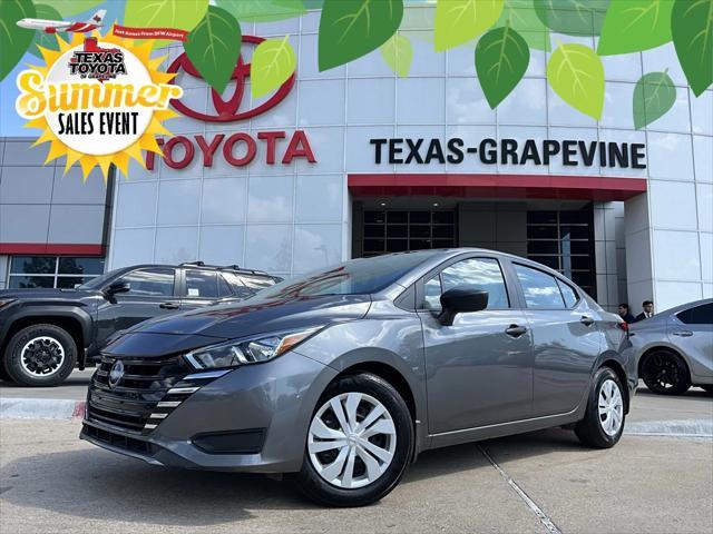 2024 Nissan Versa