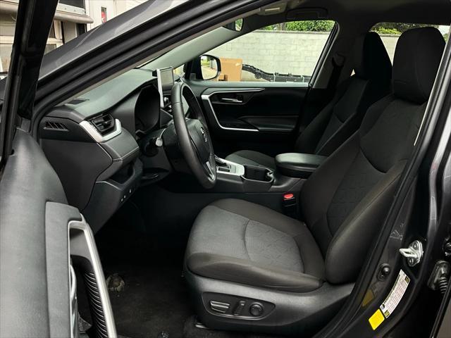 Photo of 2023 Magnetic Gray Metallic Toyota RAV4