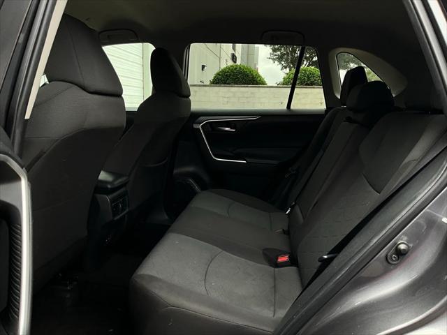 Photo of 2023 Magnetic Gray Metallic Toyota RAV4
