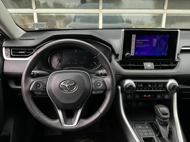 Photo of 2023 Magnetic Gray Metallic Toyota RAV4