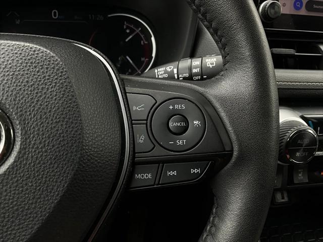 Photo of 2023 Magnetic Gray Metallic Toyota RAV4