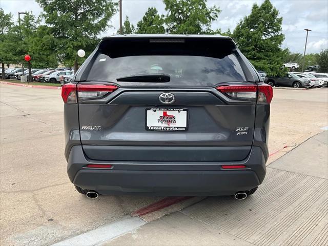 Photo of 2023 Magnetic Gray Metallic Toyota RAV4