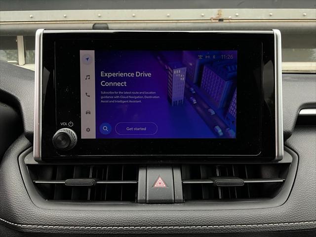 Photo of 2023 Magnetic Gray Metallic Toyota RAV4