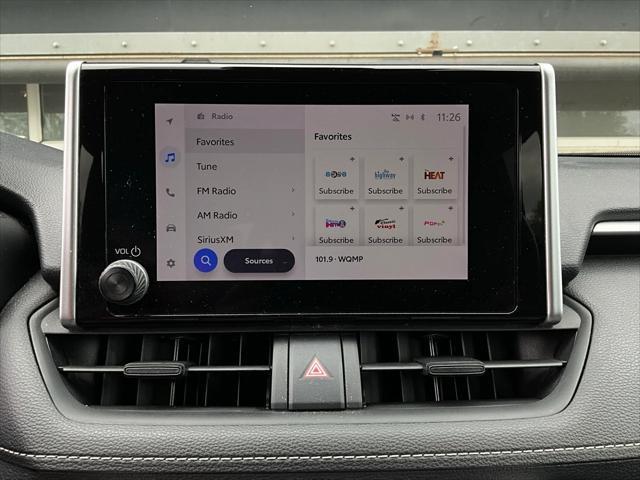 Photo of 2023 Magnetic Gray Metallic Toyota RAV4