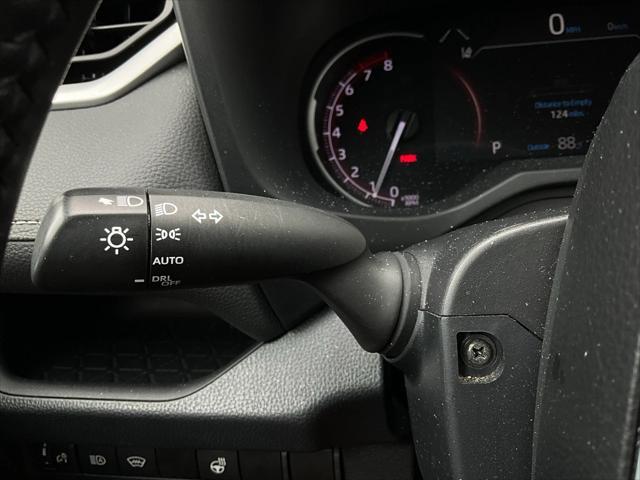 Photo of 2023 Magnetic Gray Metallic Toyota RAV4