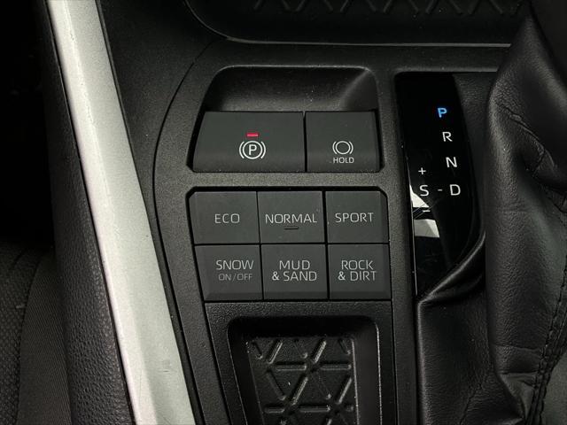 Photo of 2023 Magnetic Gray Metallic Toyota RAV4