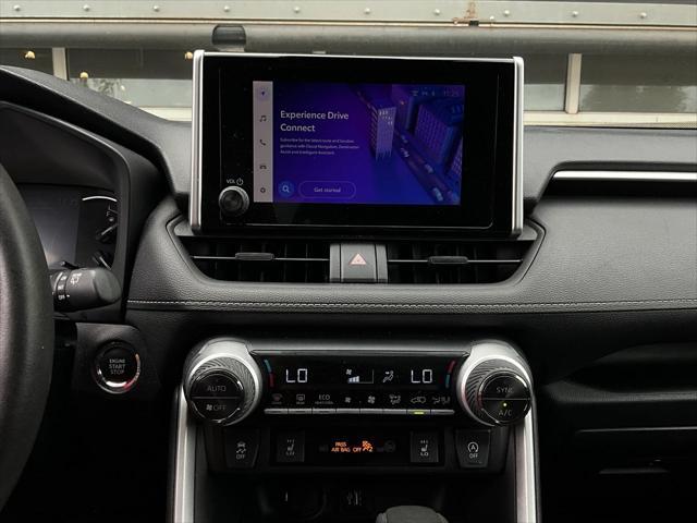 Photo of 2023 Magnetic Gray Metallic Toyota RAV4