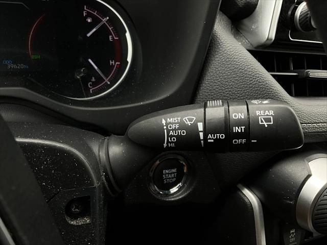 Photo of 2023 Magnetic Gray Metallic Toyota RAV4