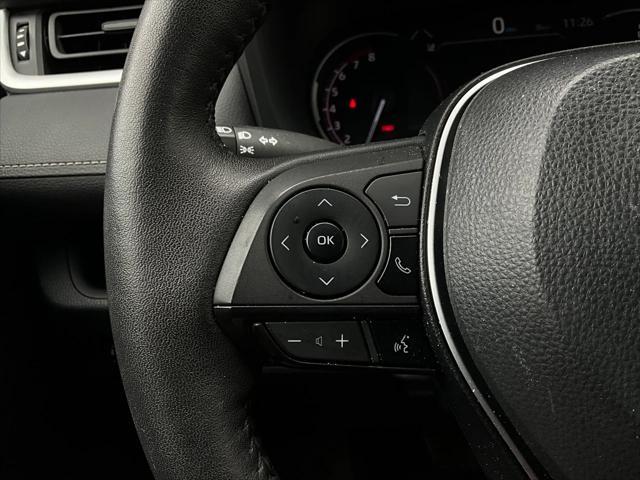 Photo of 2023 Magnetic Gray Metallic Toyota RAV4
