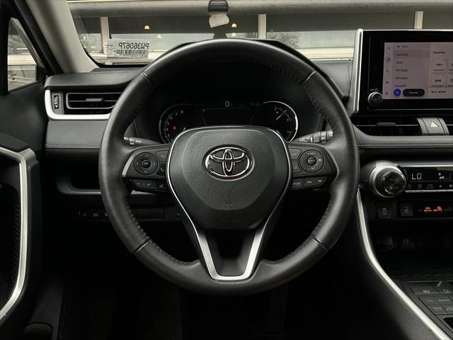 Photo of 2023 Magnetic Gray Metallic Toyota RAV4