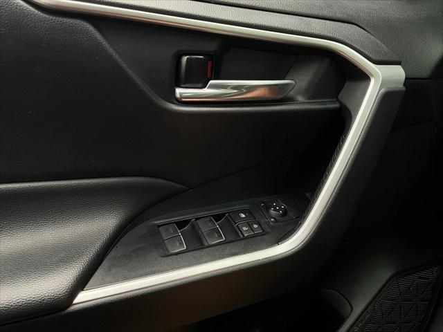 Photo of 2023 Magnetic Gray Metallic Toyota RAV4