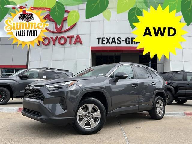 2023 Toyota RAV4