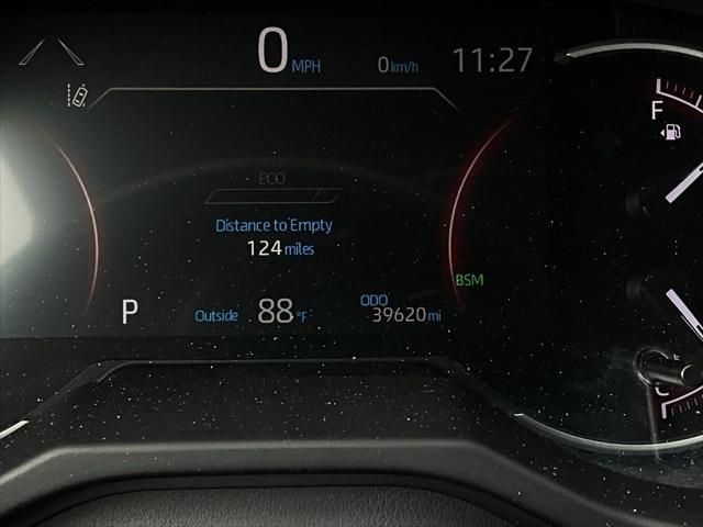 Photo of 2023 Magnetic Gray Metallic Toyota RAV4