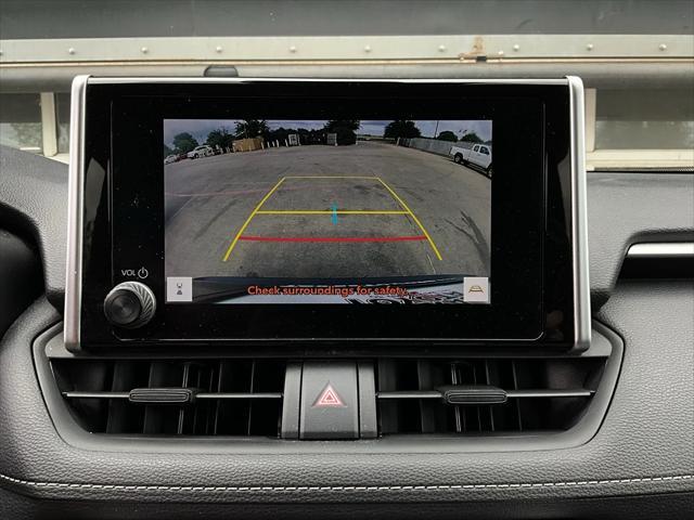 Photo of 2023 Magnetic Gray Metallic Toyota RAV4