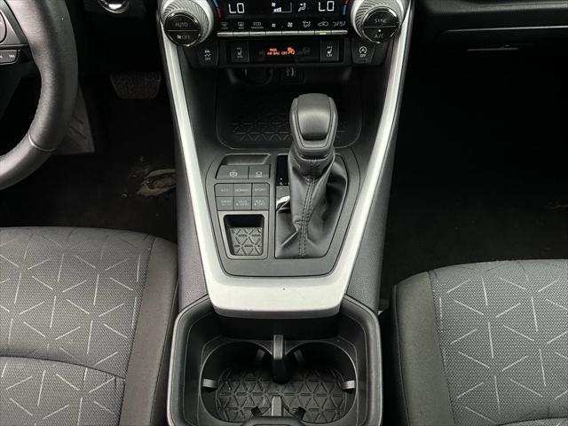 Photo of 2023 Magnetic Gray Metallic Toyota RAV4
