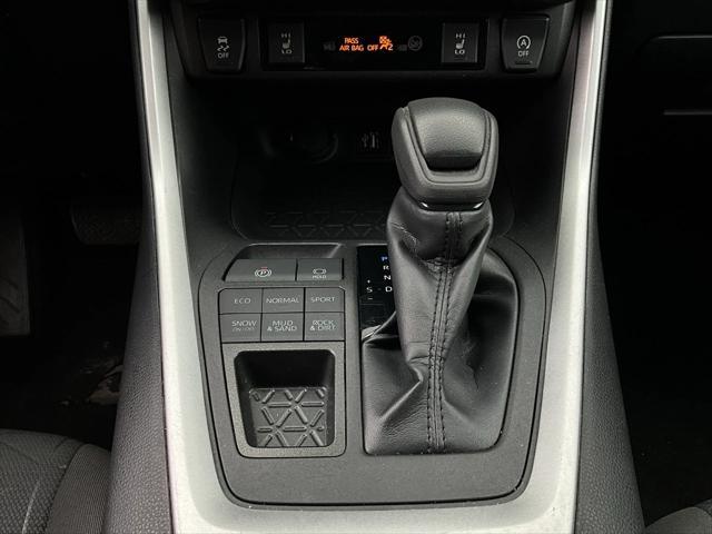 Photo of 2023 Magnetic Gray Metallic Toyota RAV4