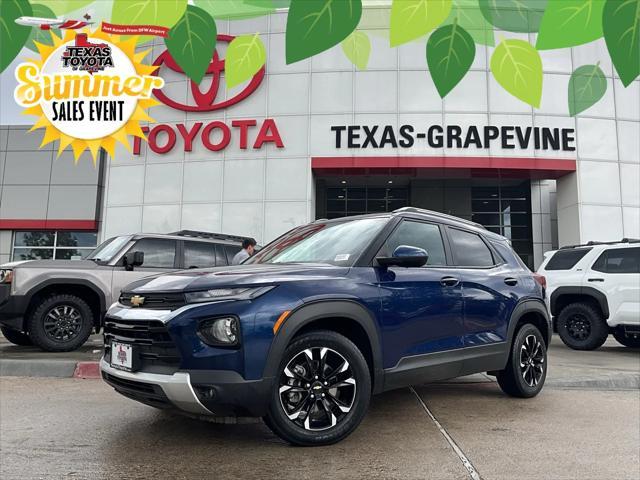 2023 Chevrolet Trailblazer