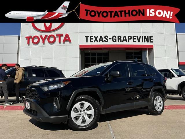 2019 Toyota RAV4