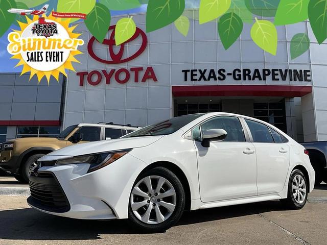 2024 Toyota Corolla