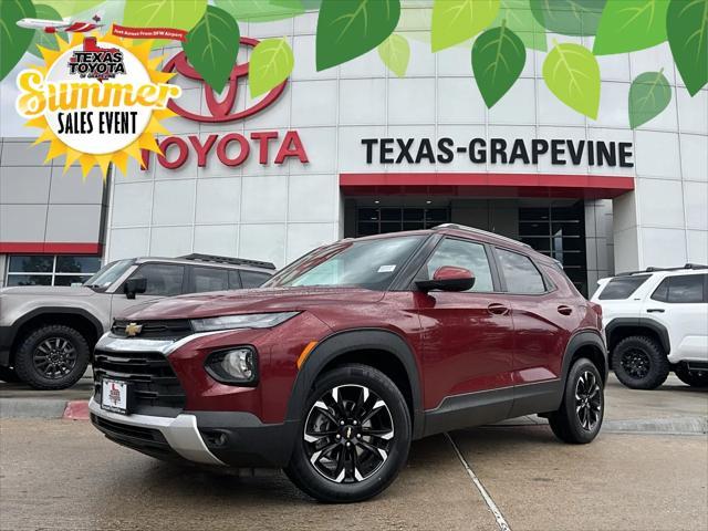 2023 Chevrolet Trailblazer