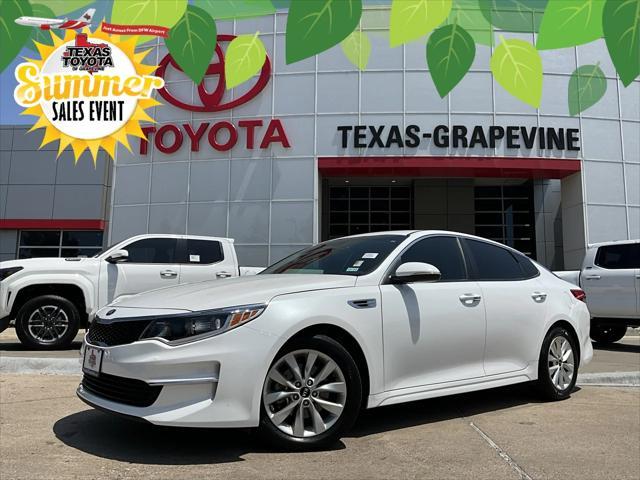 2018 Kia Optima