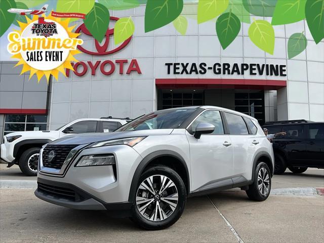 2023 Nissan Rogue