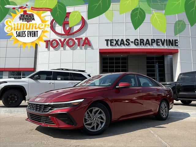 2024 Hyundai Elantra