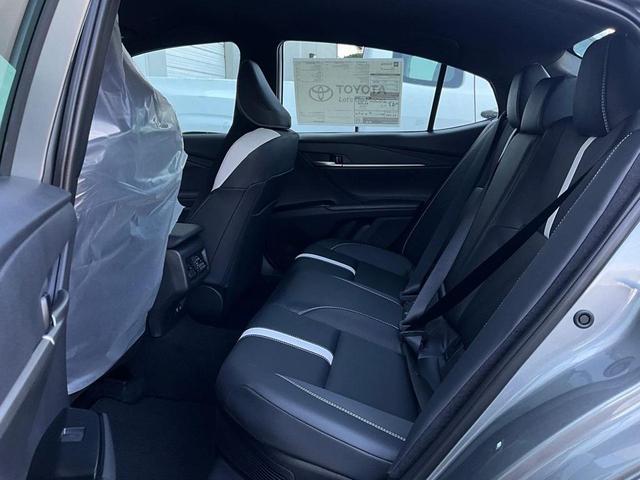 Photo of 2025 Heavy Metal Toyota Camry
