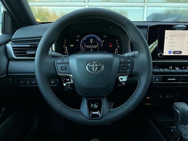 Photo of 2025 Heavy Metal Toyota Camry