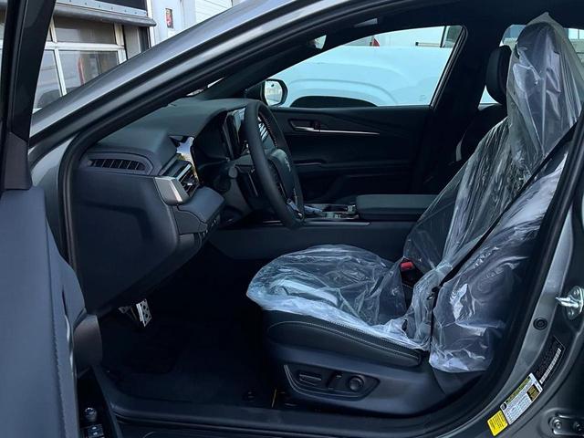 Photo of 2025 Heavy Metal Toyota Camry