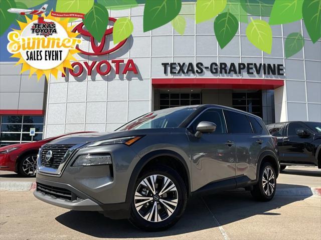 2023 Nissan Rogue