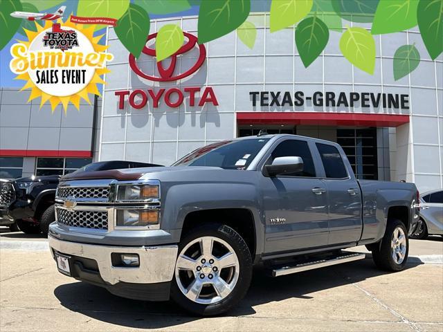 2015 Chevrolet Silverado 1500