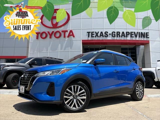 2024 Nissan Kicks