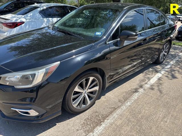 2018 Subaru Legacy
