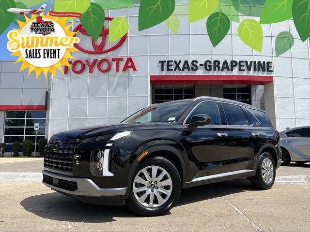 2024 Hyundai Palisade