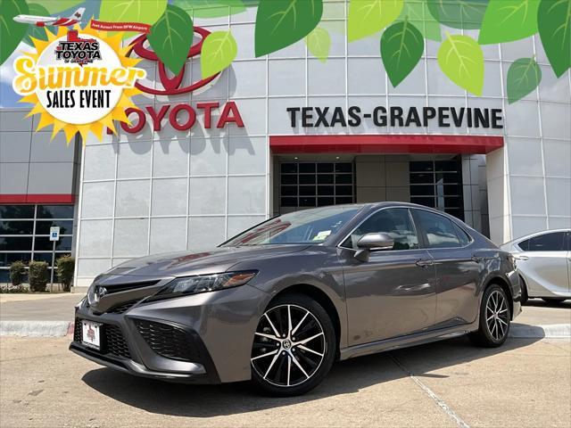 2023 Toyota Camry