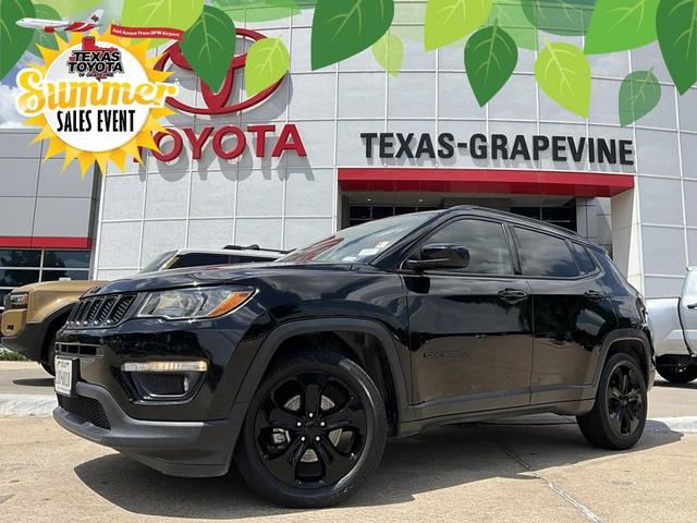 2018 Jeep Compass