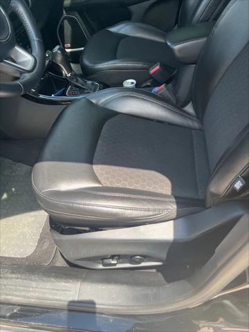 Photo of 2018 Diamond Black Crystal Pearlcoat Jeep Compass