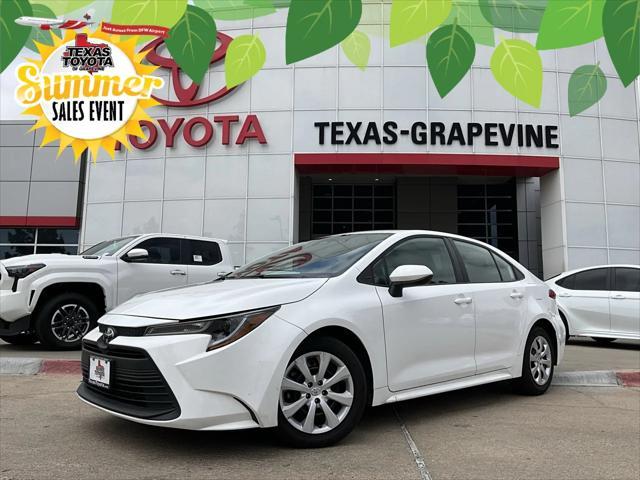 2023 Toyota Corolla