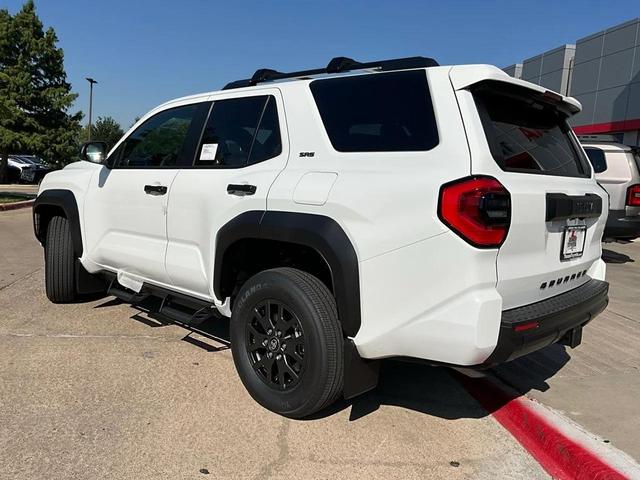 Photo of 2025 Ice Cap Toyota 4Runner