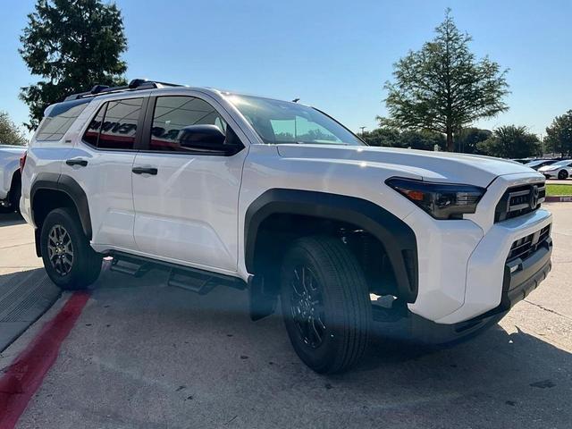 Photo of 2025 Ice Cap Toyota 4Runner