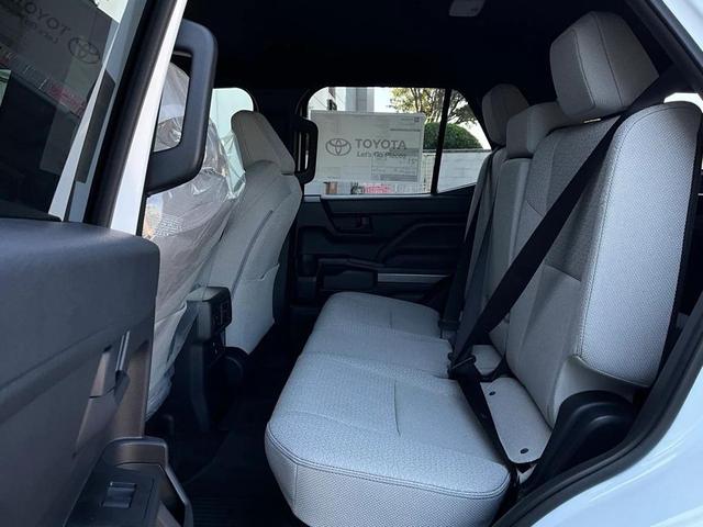 Photo of 2025 Ice Cap Toyota 4Runner