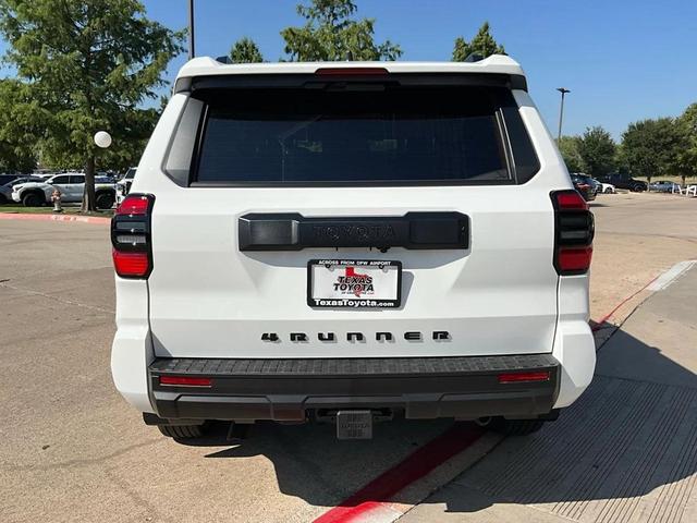 Photo of 2025 Ice Cap Toyota 4Runner