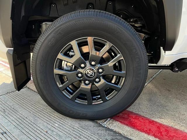 Photo of 2025 Ice Cap Toyota 4Runner
