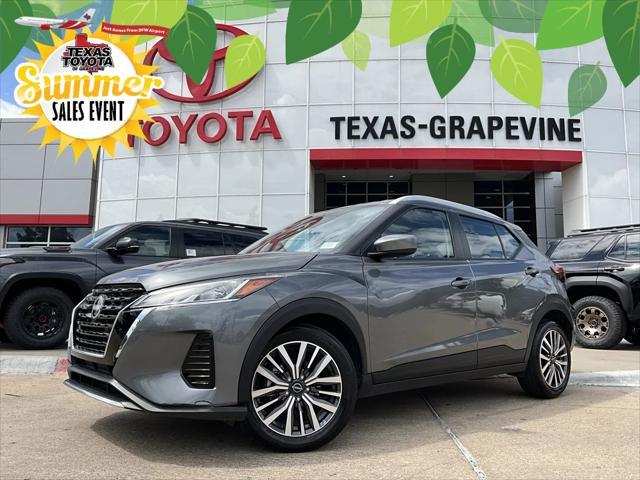 2024 Nissan Kicks