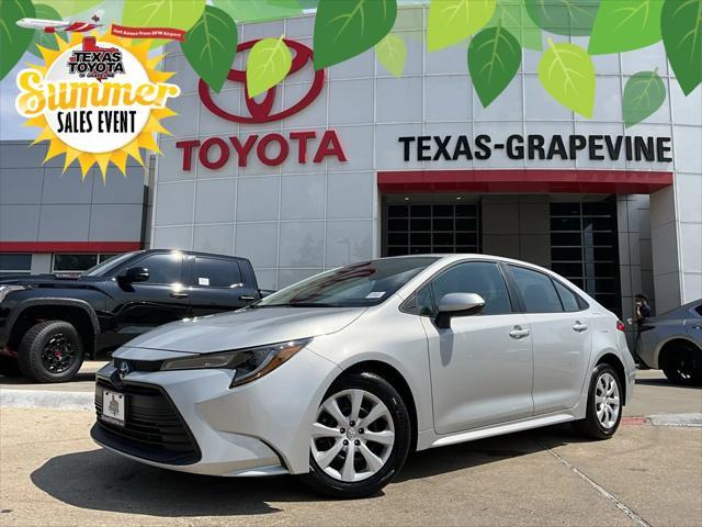 2024 Toyota Corolla