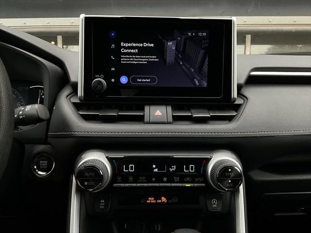 Photo of 2024 Silver Sky Metallic Toyota RAV4