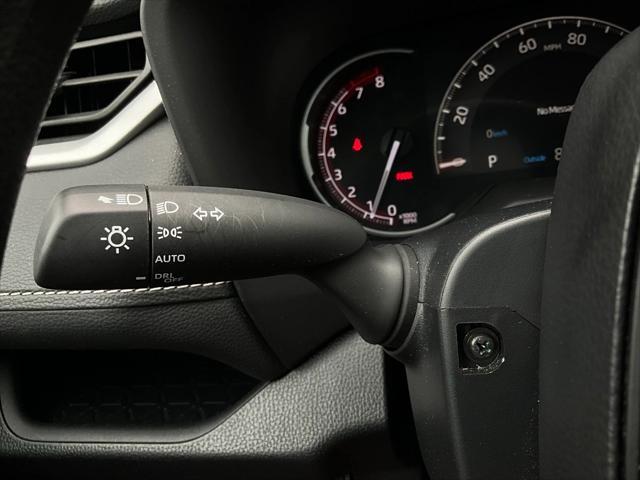 Photo of 2024 Silver Sky Metallic Toyota RAV4